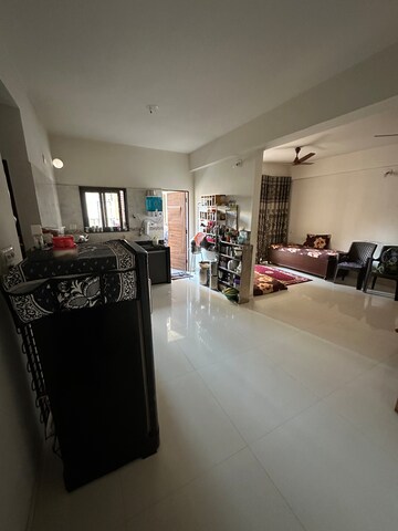 Living Room in 2 BHK Apartment at Vastral – for Sale