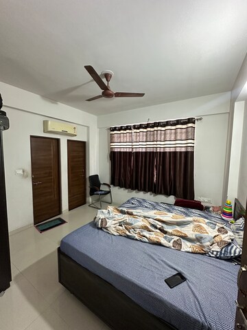 Bedroom in 2 BHK Apartment at Vastral – for Sale