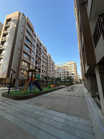2 BHK Apartment – Exterior View View at Vastral - for Sale