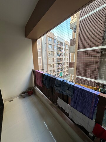 2 BHK Apartment – Exterior View View at Vastral - for Sale