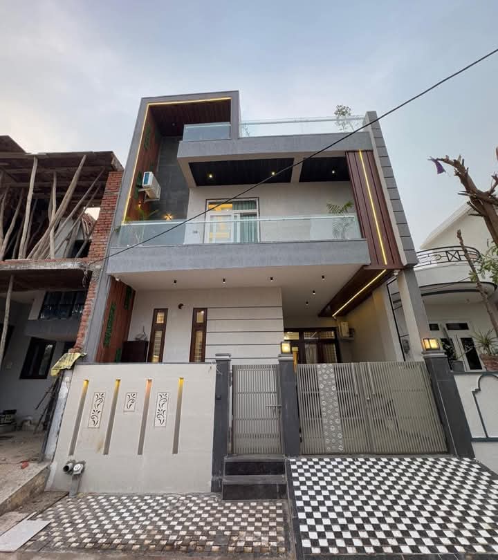 4 BHK + Pooja Room Villa For Sale in Jaipur Property N Dream H
