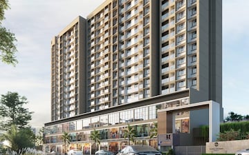 Office Space For Sale in Shreeji Dattakrupa, Khadakpada