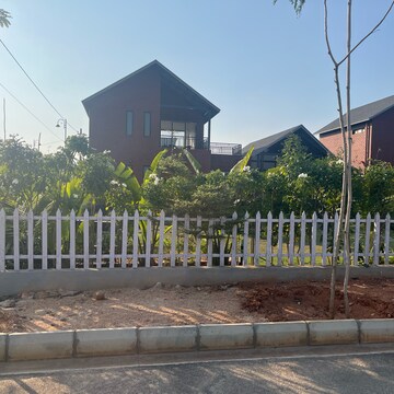 1 RK Villa – Exterior View View at Tupran - for Sale