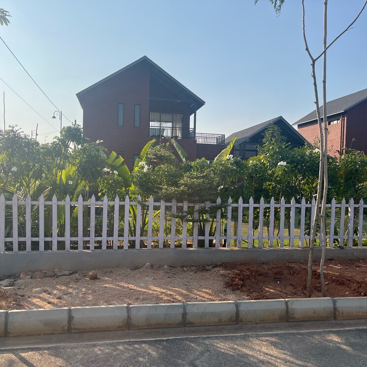 Exterior View, tupran 1 RK 605 Sq.Yd. Villa In Tupran Hyderabad 8040364