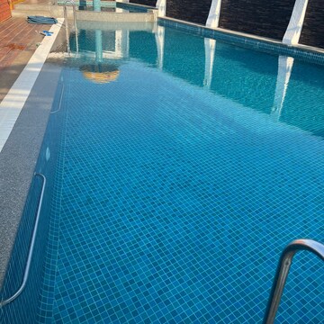 Swimming Pool in 1 RK Villa at Tupran – for Sale