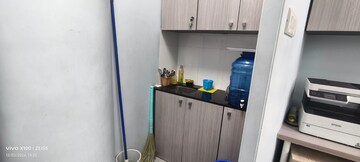 Kitchen in  Office Space at Trade World, Lower Parel – for Rent