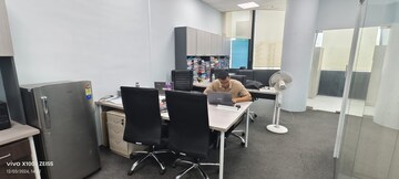 Team Area in  Office Space at Trade World, Lower Parel – for Rent
