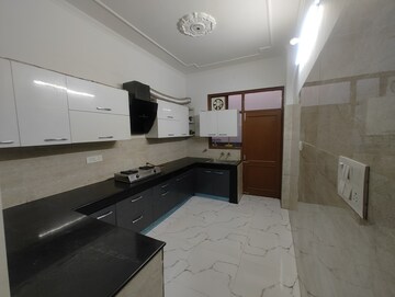 Kitchen in 3 BHK Apartment at Sushma Crescent, Dhakoli Village – for Rent