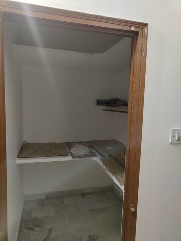 Bathroom in 3 BHK Apartment at Sushma Crescent, Dhakoli Village – for Rent