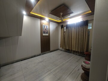 Bedroom in 3 BHK Apartment at Sushma Crescent, Dhakoli Village – for Rent