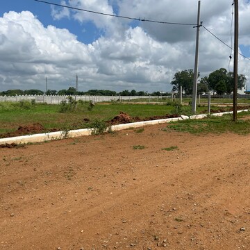 Plot Area in  Plot at Medchal – for Sale