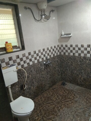 Bathroom in 1 BHK Apartment at Koregaon Park – for Rent