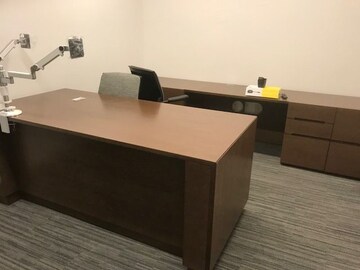 Bedroom in  Office Space at Baba House, Andheri East – for Rent