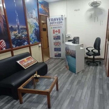 Living Room in  Office Space at Sector 8 – for Rent