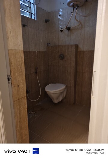 Bathroom in 2 BHK Apartment at Indiranagar – for Rent