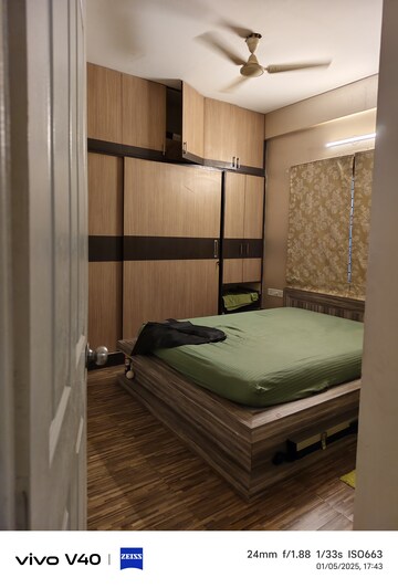 Bedroom in 2 BHK Apartment at Indiranagar – for Rent