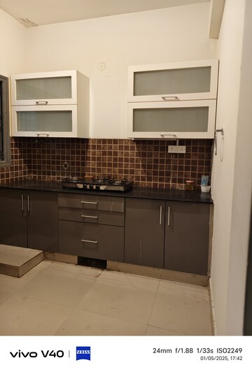 Kitchen in 2 BHK Apartment at Indiranagar – for Rent