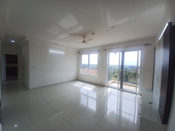 Living Room in 2 BHK Apartment at Godrej 24 Sarjapur, Sarjapur Road – for Rent
