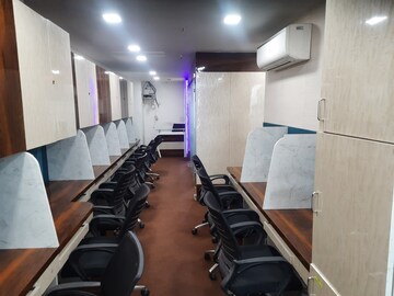 Team Area in  Office Space at Netaji Subhash Place – for Rent