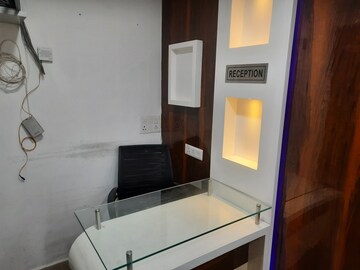 Floor Plan in  Office Space at Netaji Subhash Place – for Rent