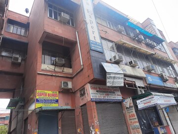  Office Space – Exterior View View at Netaji Subhash Place - for Sale