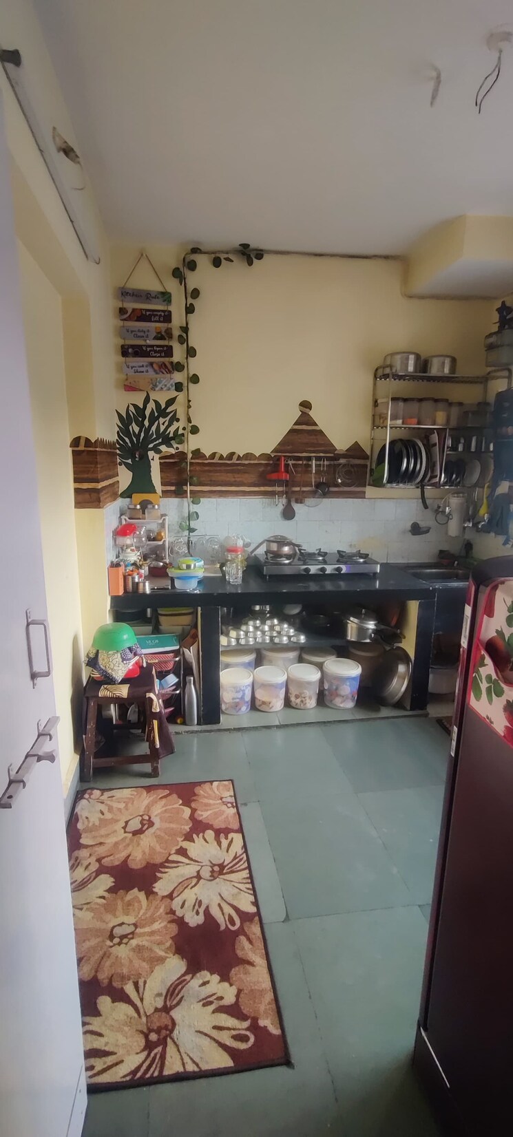 Living Room, chhabhaiya-park-chs 1 Bedroom 450 Sq.Ft. Apartment In Kapur Bawdi Thane 8040403