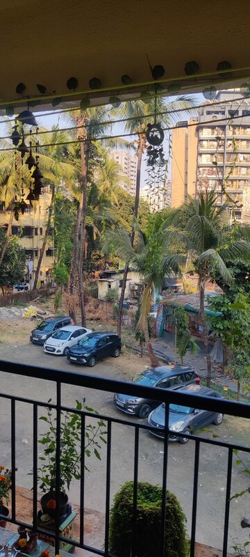 1 BHK Apartment – Garden View at Chhabhaiya Park CHS, Kapur Bawdi - for Rent