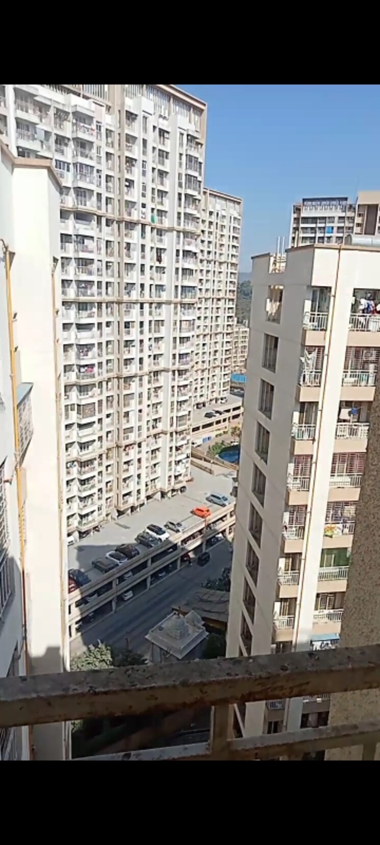 Exterior View, seven-apna-ghar-phase-2-plot-b 1 RK 260 Sq.Ft. Apartment In Mira Road Thane 8040407