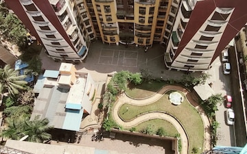 1 BHK Apartment For Rent in Supernal Gardens, Kolshet Road