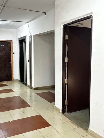 Building Lobby in 2 BHK Apartment at Sunteck Maxxworld, Naigaon East – for Rent