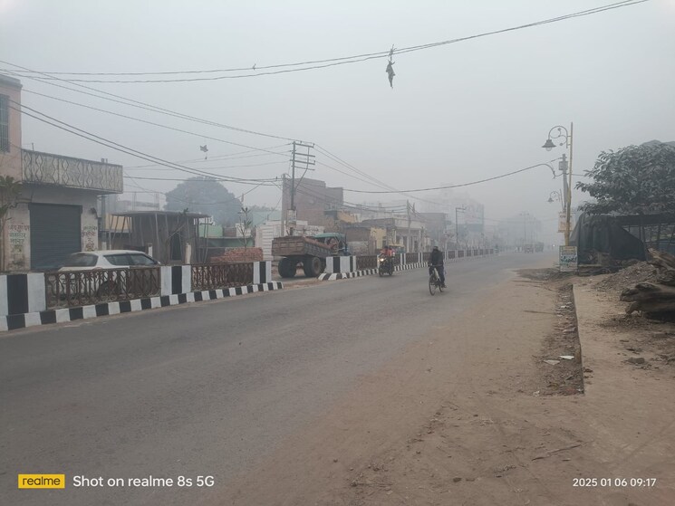 Exterior View, ramnagar Commercial Land 39440 Sq.Ft. In Ramnagar Varanasi 8040424