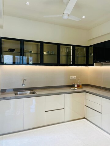 Kitchen in 2 BHK Apartment at Wadgaon Sheri – for Sale