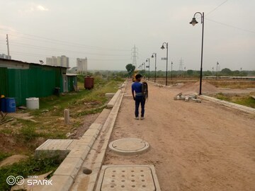  Plot – Exterior View View at ATS Homekraft Bonheur Avenue, Sohna Sector 35 - for Sale