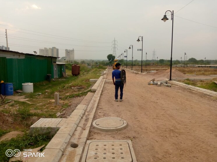 Exterior View, ats-homekraft-bonheur-avenue  142 Sq.Yd. Plot In Sohna Sector 35 Gurgaon 8040460