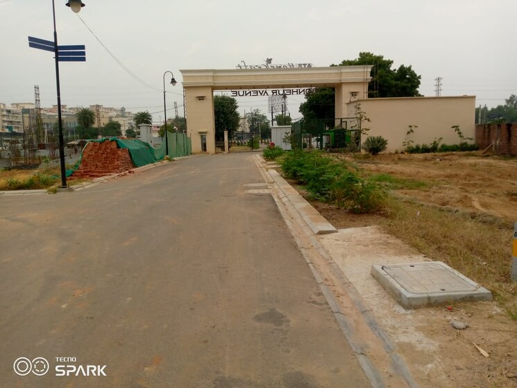 Exterior View, ats-homekraft-bonheur-avenue  142 Sq.Yd. Plot In Sohna Sector 35 Gurgaon 8040460