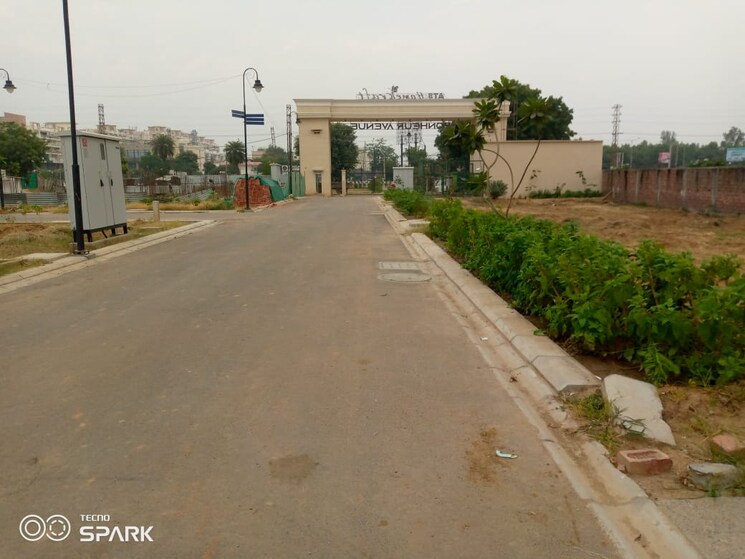 Exterior View, ats-homekraft-bonheur-avenue  142 Sq.Yd. Plot In Sohna Sector 35 Gurgaon 8040460