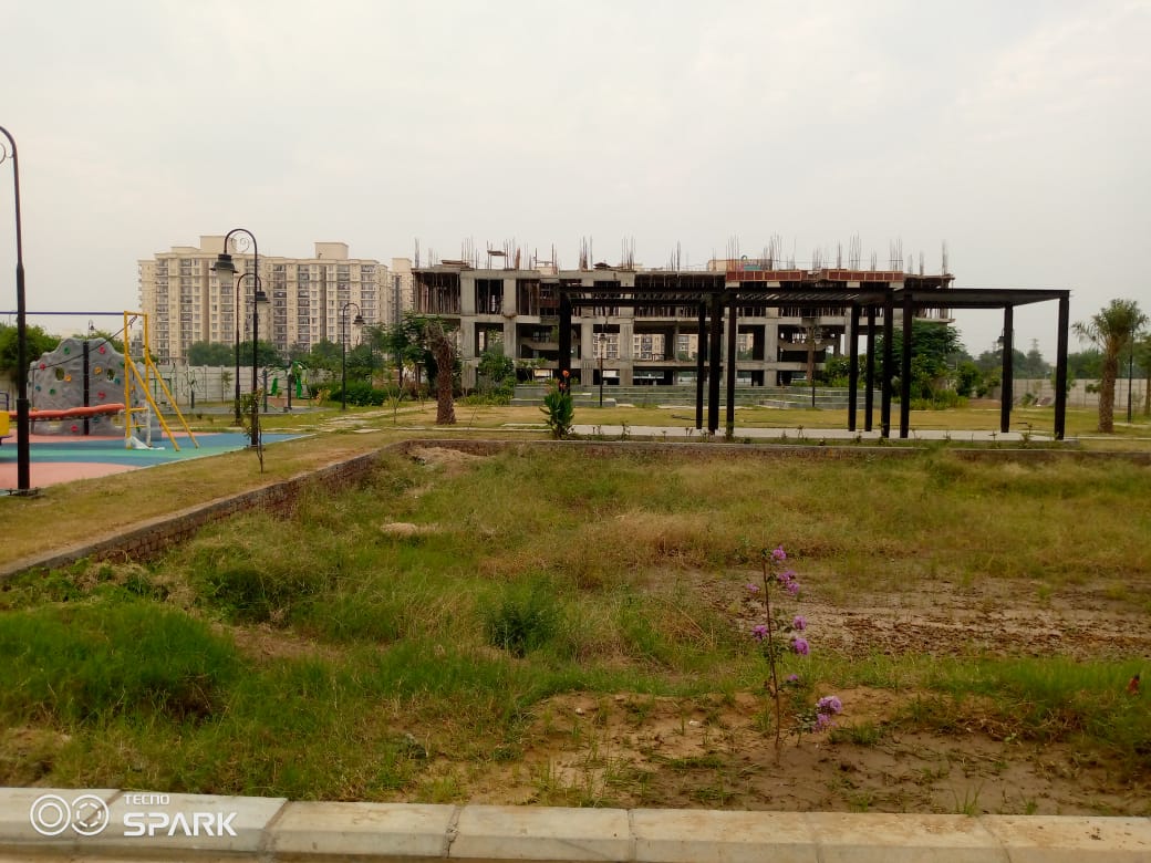 Plot For Sale in ATS Homekraft Bonheur Avenue