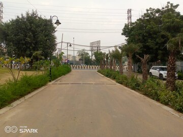  Plot – Exterior View View at ATS Homekraft Bonheur Avenue, Sohna Sector 35 - for Sale