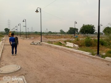 Plot Area in  Plot at ATS Homekraft Bonheur Avenue, Sohna Sector 35 – for Sale