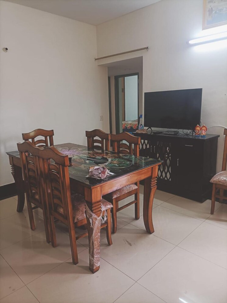 Living Room, unitech-south-city-ii 3 Bedroom 1484 Sq.Ft. Builder Floor In Sector 50 Gurgaon 8040453