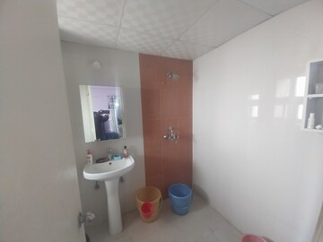 Bathroom in 2 BHK Apartment at Mahagun Mywoods, Sector 16c Greater Noida – for Sale
