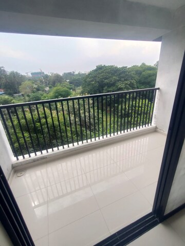 Balcony in 2 BHK Apartment at Hadapsar – for Sale