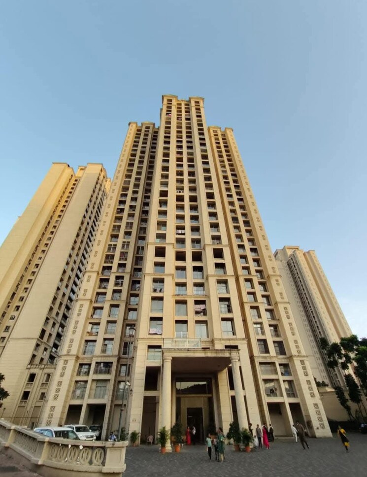 Exterior View, one-hiranandani-park 2 Bedroom 750 Sq.Ft. Apartment In Ghodbunder Road Thane 8040464