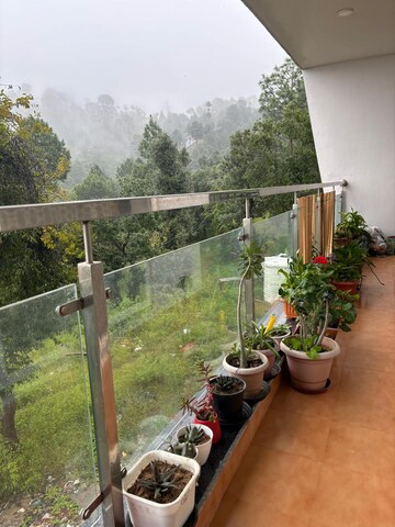 4 BHK Independent House – Exterior View View at Ranikhet - for Sale