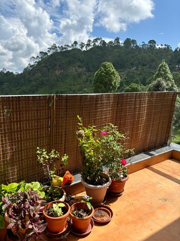 4 BHK Independent House – Exterior View View at Ranikhet - for Sale