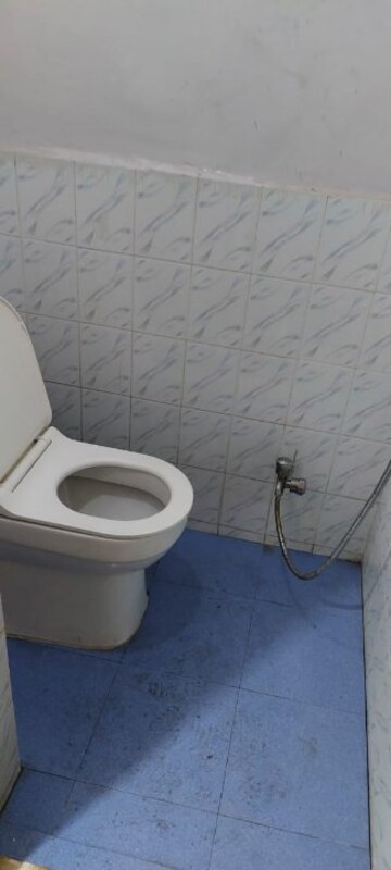 Bathroom in 2 BHK Apartment at Jal Vayu Vihar Noida, Sector 21 – for Rent