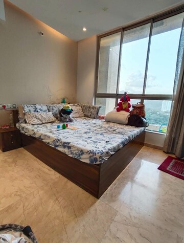 Bedroom in 2 BHK Apartment at One Hiranandani Park, Ghodbunder Road – for Rent