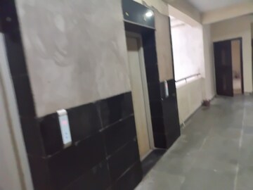 Master Bedroom in 2 BHK Apartment at Antriksh Golf View, Sector 78 – for Rent