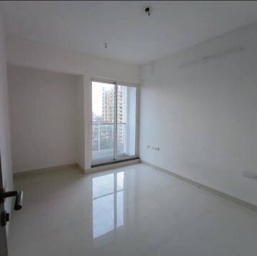Bedroom in 2 BHK Apartment at Sheth Avalon Phase 2, Majiwada – for Rent
