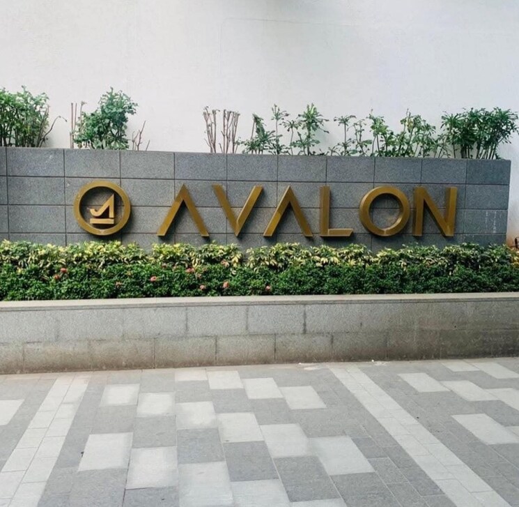 Exterior View, sheth-avalon-phase-2 2 Bedroom 1000 Sq.Ft. Apartment In Majiwada Thane 8040497
